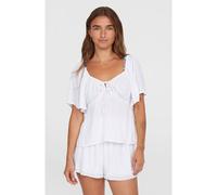 O'Neill Hughes Woven TOP snow white (11010) S