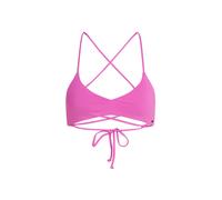Electric Fuschia O´neill Huntington Bralette Bikini Top Rosa 36 Frau