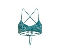 Green Island Sky O´neill Huntington Bralette Bikini Top Blau 42 Frau