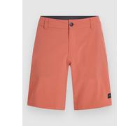 O'Neill Hybrid Chino Shorts red orcher Herren Gr. 34