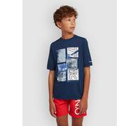 O'Neill Hybrid Kids T-Shirt english evening Jungen Gr. 140