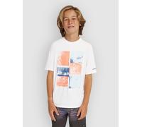 O'Neill Hybrid Kids T-Shirt snow white Jungen Gr. 152