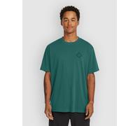 O'Neill Hybrid Polygiene Back Print T-Shirt botanical heat Herren Gr. XL