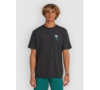 O'Neill Hybrid Polygiene Graphic T-Shirt black out Herren Gr. M