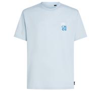 O'Neill Hybrid Polygiene Graphic T-Shirt spindle Herren Gr. L