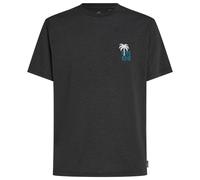 O'Neill - Hybrid Polygiene Graphic T-Shirt - T-Shirt, Gr. XL, schwarz (BlackOut)