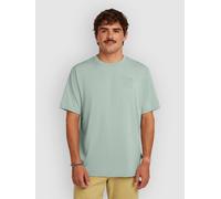 O'Neill Hybrid Upf Polygiene Back Print T-Shirt marble arch Herren Gr. M
