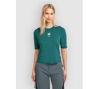 O'Neill Hybrid Upf Polygiene T-Shirt botanical heat Damen Gr. M