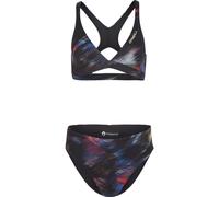 O'Neill Hyperfreak Bikini Set black future fade (39037) 34