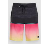 O'Neill Hyperfreak Heat Block 21" Boardshorts fuchsia heat block Herren Gr. 29