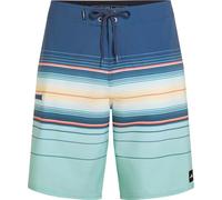 ONEILL Hyperfreak Heat Stripe 21 Boardshort 2025 Indigo Heat Stripe, 31
