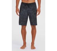 O'Neill Hyperfreak Tech Panel 19" Boardshorts black pink/orange panel (29035) 28