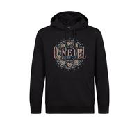 O'Neill Ikat Graphic Hoodie Black Out Größe: S | Kaputzenpullis Outlet | Herren | Schwarz