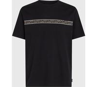 O'Neill Ikat Stripe T-shirt black out (19010) L