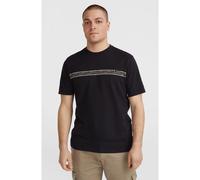 O'Neill Ikat Stripe T-shirt black out (19010) S