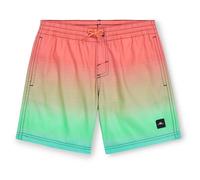 O'Neill JACK Badeshorts für Jungen, lachsfarben, größe 176
