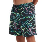 O'NEILL Jack Cali Herren-Badehose, Schwarz, Schwarz , XL