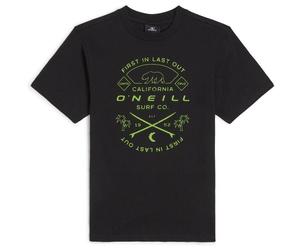 O'Neill JACK Jungen T-Shirt, schwarz, größe 128