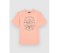 O'Neill Jack Muir Kids T-Shirt coral pop Jungen Gr. 152