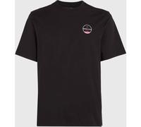 O'Neill Jack O'neill Backprint T-shirt black out (19010) XS