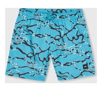 O'Neill Jack O'neill Cali Crazy 14'' Swim Shorts light blue ocean view (35134) 176