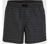O'Neill Jack O'neill Cali First 15'' Swim Shorts black first name stripe (39075) L