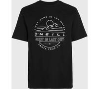 O'Neill Jack O'neill Muir T-shirt black out (19010) L