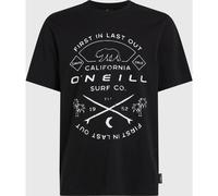 O'Neill Jack O'neill Muir T-shirt black out (19010) M