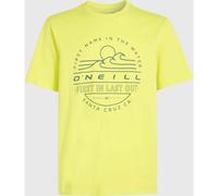 O'Neill Jack O'neill Muir T-shirt neon yellow (12024) M