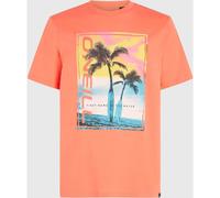 O'Neill Jack O'neill Neon T-shirt living coral (12517) S