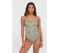 O'Neill Jaida Swimsuit green textured jungle (36077) 34