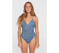 O'Neill Jaida Swimsuit yellow animal blur (32029) 40