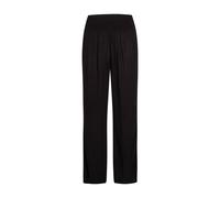 O'Neill - Women's Johnny Smocked Waist Pants - Freizeithose, Gr. S, schwarz (BlackOut)