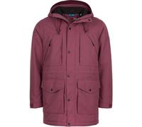 O'Neill JOURNEY PARKA Herren Winterjacke, weinrot, größe M