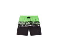 O'Neill O'neill Cali Stripe 14" Swimshorts green upside down (36085) 152