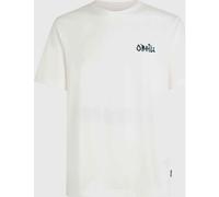 O´neill Framed Kurzarm-t-shirt XS OPT White