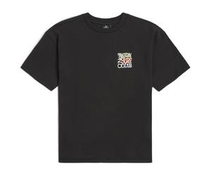 O'Neill - Kid's Back Print T-Shirt - T-Shirt, Gr. 128, schwarz (BlackOut)