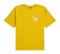 O´neill Back Print Short Sleeve T-shirt Gelb 9-10 Years Junge