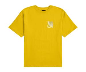 O'Neill - Kid's Back Print T-Shirt - T-Shirt, Gr. 152, gelb (AngelFern)