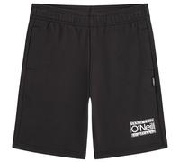 O'Neill - Kid's Cali Sweatshorts - Shorts, Gr. 128, schwarz (BlackOut)