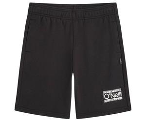 O'Neill - Kid's Cali Sweatshorts - Shorts, Gr. 164, schwarz (BlackOut)