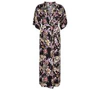 O'NEILL Kimono Mix Match Freizeitkleid für Damen, 39010 Black AO, Regular