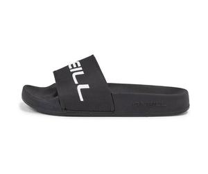 O'NEILL Kinder Badesandalen RUTILE SLIDES (4400013) 37 Black Out