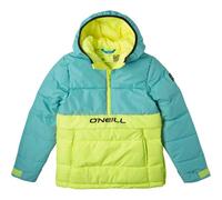 O'NEILL Kinder Jacke O'RIGINALS PUFFER ANORAK (3500010) 152 Aqua Sea Colour Block