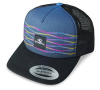 O'NEILL Kinder Mütze SUMMER CAMP TRUCKER CAP (4450040) ONE SIZE Boys Blue Heritage Flip Flop