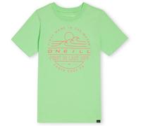 O'NEILL Kinder Shirt JACK MUIR T-SHIRT (4850086) 128 Grün