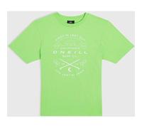O'NEILL Kinder Shirt JACK MUIR T-SHIRT (4850113) 128 Grün