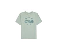 O'Neill MUIR Jungen-T-Shirt für Freizeit, hellgrün, größe 152