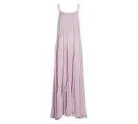 Pale Lavender O´neill Devyn Maxi Sleeveless Long Dress Lila XL Frau