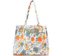 O'NEILL Kleintasche COASTAL PRINT TOTE (1150013) ONE SIZE White Bluemchen